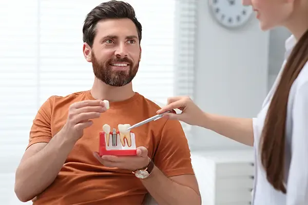 Read more about the article Dental Implants vs. Bridges: Which One Should You Choose?